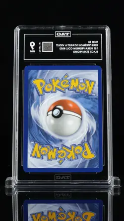 Mew ex - SVP053 - SVP Black Star Promos NM, English Pokemon SV Black Star Promos - Image 2