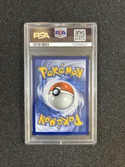 2024 Pokemon Surging Sparks EN Illustration Rare Braviary 214/191 🤩 PSA 10 🤩 - Image 2