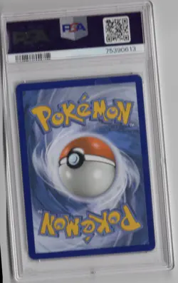 2022 Pokemon Go Full Art FA/Mewtwo VSTAR (Secret) #079 PSA 10 - Image 2