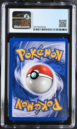 CGC 8.5 NM/Mint+ Pichu 12/111 Holo 2000 Pokemon Neo Genesis Unlimited - Image 2