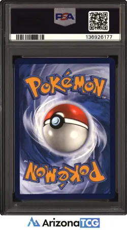 Pokemon 2025 Team Rocket's Mewtwo ex 231/182 SIR Destined Rivals PSA 9 - Image 2