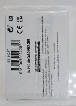 Pikachu (28) 028/078 - Pokemon GO Holo - PTCG - SEALED - Image 2