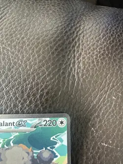 Pokemon TCG: Bouffalant ex 170/086 - Scarlet and Violet White Flare - Image 4