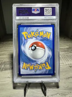 Galarian Perrserker V PSA 10 Lost Origin Pokemon Sword & Shield Gem Mint - Image 4