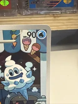 Pokemon TCG Vanillish Paradox Rift 190/182 Holo Illustration Rare Mint Condition - Image 4