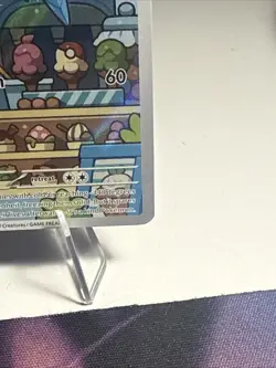 Pokemon TCG Vanillish Paradox Rift 190/182 Holo Illustration Rare Mint Condition - Image 5