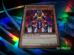 Makyura the Destructor 1st Edition Common LCJW-EN121 Yu-Gi-Oh! - Image 1