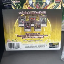 Yugioh Bundle Light of Destruction, Duelists Advance, Doom of dimensions Lot of4 - Image 3