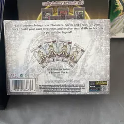 Yugioh Bundle Light of Destruction, Duelists Advance, Doom of dimensions Lot of4 - Image 5