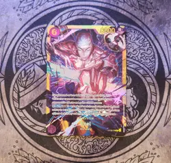 One Piece | Enel | OP15-118 | Secret Rare (SEC) | NM - Image 1