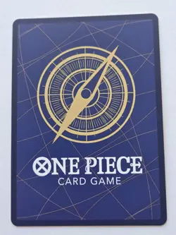 One Piece CCG Nami Alternate Art Op14-031 English Mint Foil - Image 3
