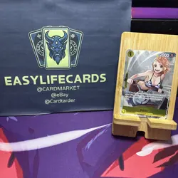 OP15-108 Nami Dash Pack English Adventure On Kamis Island One Piece TCG English - Image 1