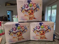 Pokemon TCG Scarlet Violet Prismatic Evolutions Elite Trainer Box ETB NEW - Image 1