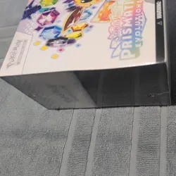 NEW Pokemon TCG - Scarlet & Violet Prismatic - Evolutions Elite Trainer Box ETB - Image 3