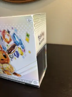 Pokemon TCG Scarlet & Violet Prismatic Evolutions Elite Trainer Box ETB C - Image 2