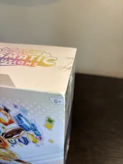 Pokemon TCG Scarlet & Violet Prismatic Evolutions Elite Trainer Box ETB C - Image 4