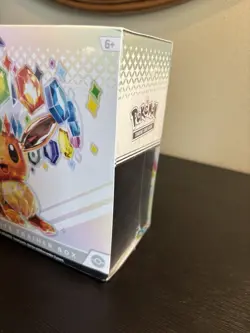 Pokemon TCG Scarlet & Violet Prismatic Evolutions Elite Trainer Box ETB d - Image 2