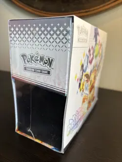 Pokemon TCG Scarlet & Violet Prismatic Evolutions Elite Trainer Box ETB d - Image 3