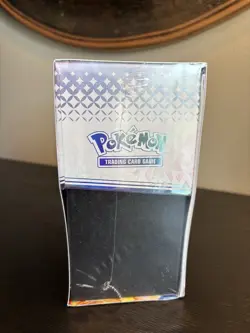 Pokemon TCG Scarlet & Violet Prismatic Evolutions Elite Trainer Box ETB d - Image 4