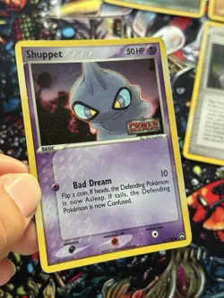 Pokemon Ex Power Keepers Reverse Holo Stamped Pokemon 2006 Sets 4 Cards Lot - Image 3