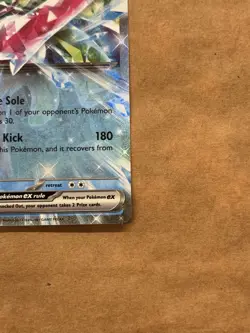 Pokemon TCG Tsareena ex 046/182 Paradox Rift Double Rare Holo NM - Image 5