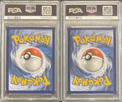 SEQUENTIAL PSA 10 ENTEI GX 10a PSA 9 RAIKOU GX BLACK STAR PROMO POKEMON MINT - Image 2