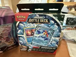 Pokemon Mew Vmax League Battle Box And Battle Deck Bundle - Image 3