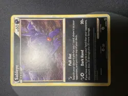 Sableye 35/90 - Pokemon HGSS Undaunted (NM/LP) - Image 3