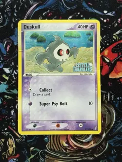 Pokemon Ex Crystal Guardians Reverse Holo Stamped Mixed Sets 4 Cards Lot - Image 5