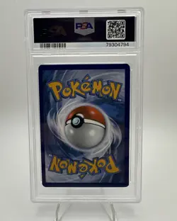 2019 POKEMON SUN & MOON COSMIC ECLIPSE #156 ARCEUS & DIALGA & PALKIA GX PSA 9 - Image 2