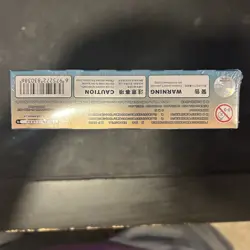 [US Stock] Pokemon S-Chinese Second Sun&Moon Expansion "HUAN" Booster Box - Image 5