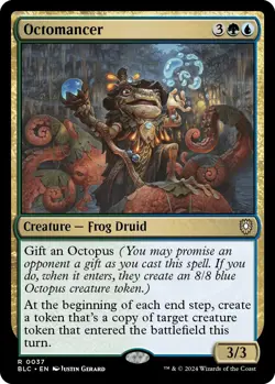 Octomancer - 37 - BLC - NM - Normal - Image 1