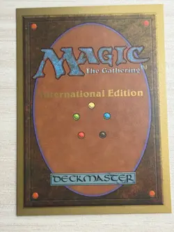 MTG Regrowth International Edition IE New - Image 2