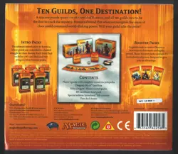 MTG Magic the Gathering DRAGONS MAZE BOOSTER BOX & FAT PACK NEW SEALED - Image 2