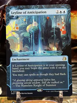 MTG | Leyline of Anticipation (0023) [WOT] NF - Image 1