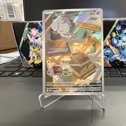 Pokemon Espurr 095/088 Perfect Order Holo Psychic English 2026 Near Mint - Image 1