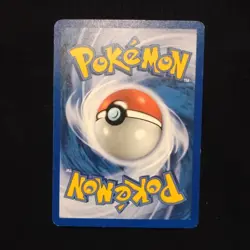 Pokemon TCG Misty's Poliwrath Gym Heroes 1st Edition Rare English WotC #31/132 - Image 2