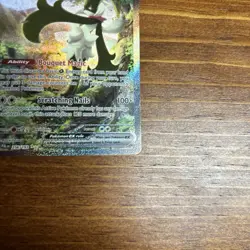 Pokemon TCG Meowscarada EX 256/193 Paldea Evolved Special Illustration Rare Holo - Image 3