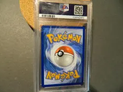 Woobat 119/086 Illustration Rare - Pokemon WHT SV10.5 PSA 10 GEM Mint - Image 4