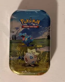 3 Pokemon TCG Mega Evolution Ascended Hero’s Tins Factory Sealed New - Image 2