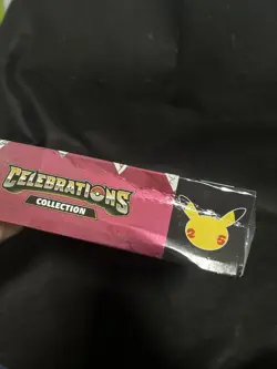 New Pokemon TCG Dark Sylveon V Celebrations Special Collection Box NEW SEALED - Image 2