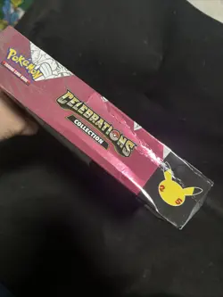 New Pokemon TCG Dark Sylveon V Celebrations Special Collection Box NEW SEALED - Image 3