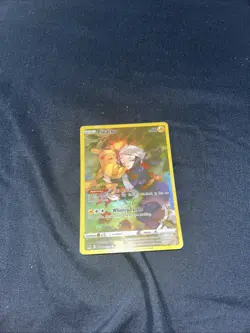 Pokemon TCG Pikachu TG05/TG30 Trainer Gallery Full Art Lost Origin, NM - Image 1