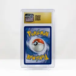 2019 Pokemon Vaporeon Holo Hidden Fates 18/68 - CGC PRISTINE 10 - Image 3
