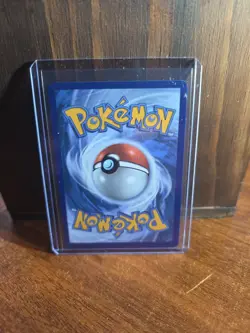Pokemon Meowth EX Full Art Holo Double Rare 170 HP Perfect Order 062/088 - Image 2