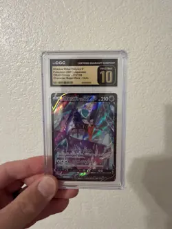 Pokemon Slab lot - 4 Slabs (CGC) 10 Grades - Image 4