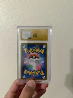 Pokemon Slab lot - 4 Slabs (CGC) 10 Grades - Image 5