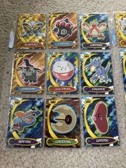 Topps Pokemon Advanced Challenge Lot Of 18 - Image 2