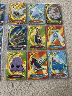 Topps Pokemon Advanced Challenge Lot Of 18 - Image 3