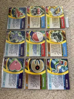 Topps Pokemon Advanced Challenge Lot Of 18 - Image 4